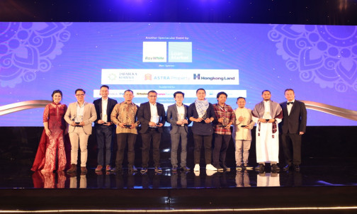 Loan Market Indonesia dan Ray White Indonesia Gelar The 3rd and 23rd Annual Awards 2020